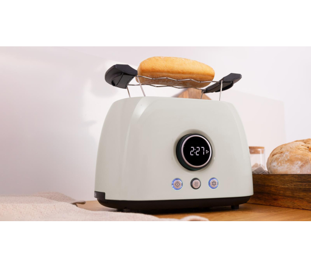 CECOTEC ClassicToast 8000 (beżowy) - 1375641 - zdjęcie 6